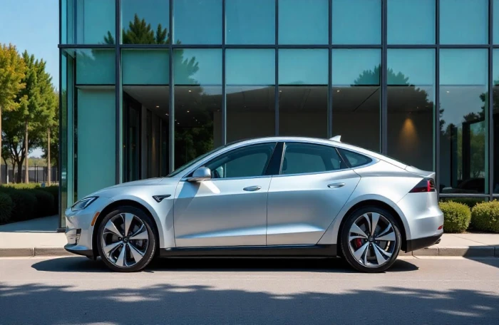  Best Electric Sedans